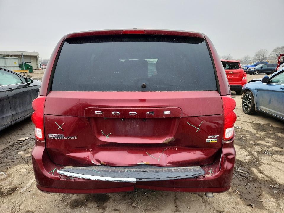 2019 Dodge Grand Caravan gt
