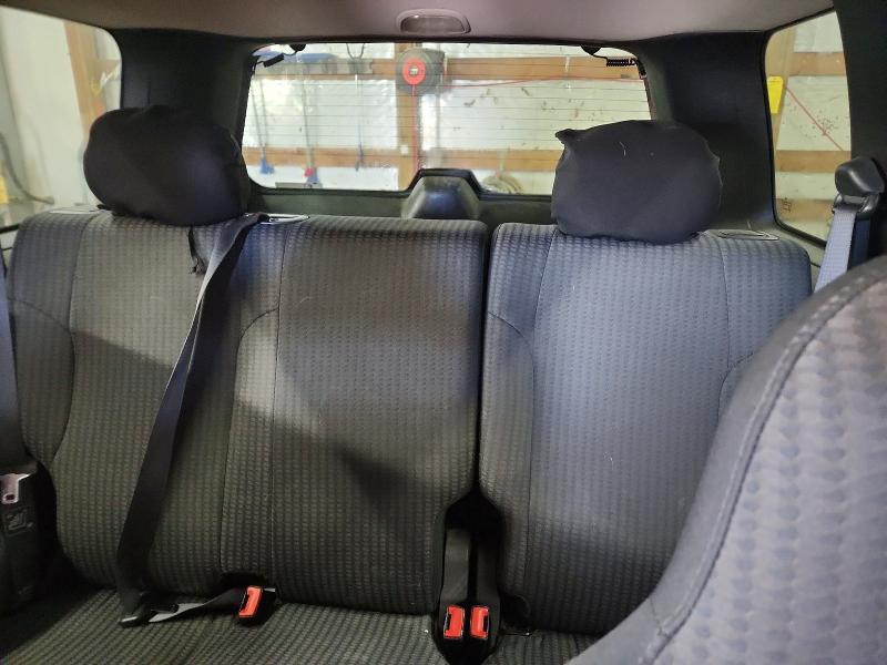 2002 Jeep Liberty Sport