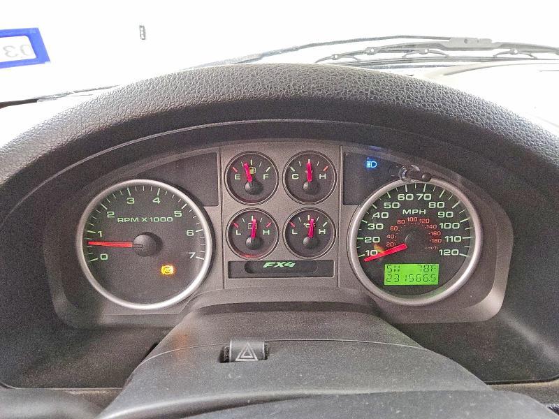 2006 Ford F150 Supercrew