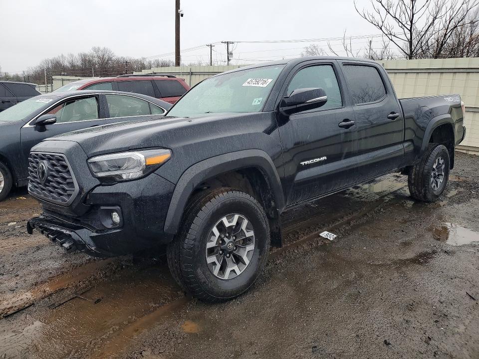 2021 Toyota Tacoma TRD OFF-Road