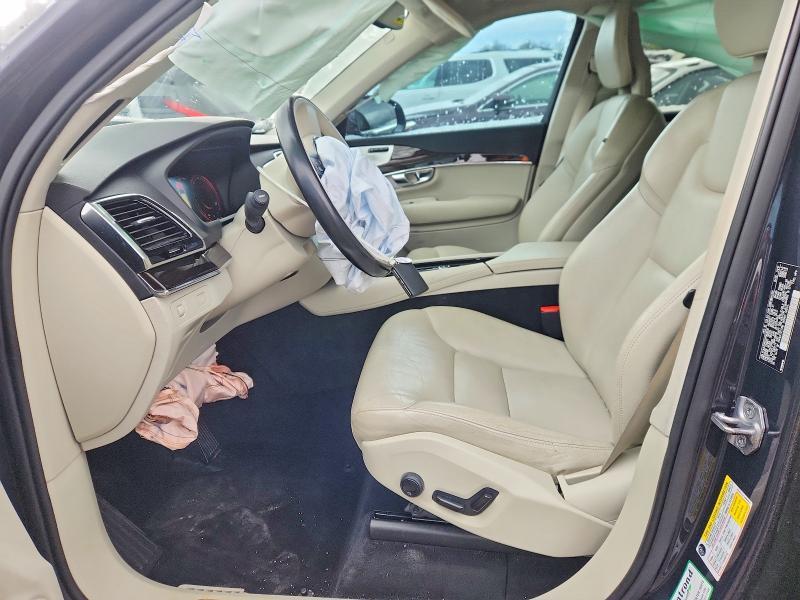 2017 Volvo Xc90 T6