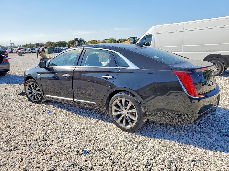 2018 Cadillac XTS