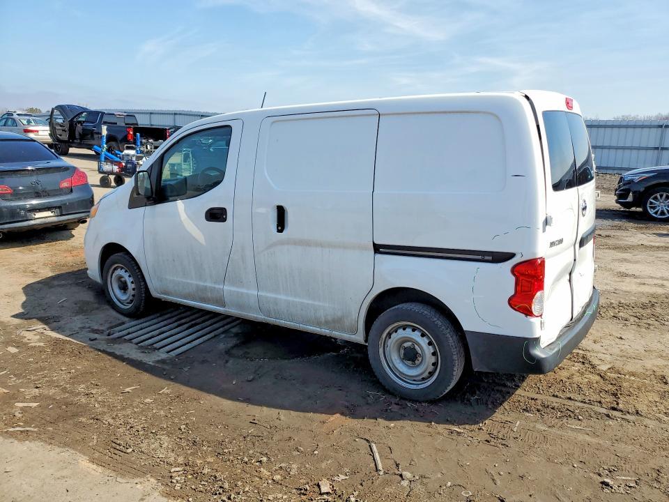 2021 Nissan NV200 Delivery Van