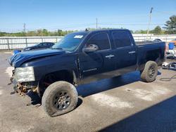 Salvage trucks for sale at Montgomery, AL auction: 2011 Chevrolet Silverado K1500 LTZ