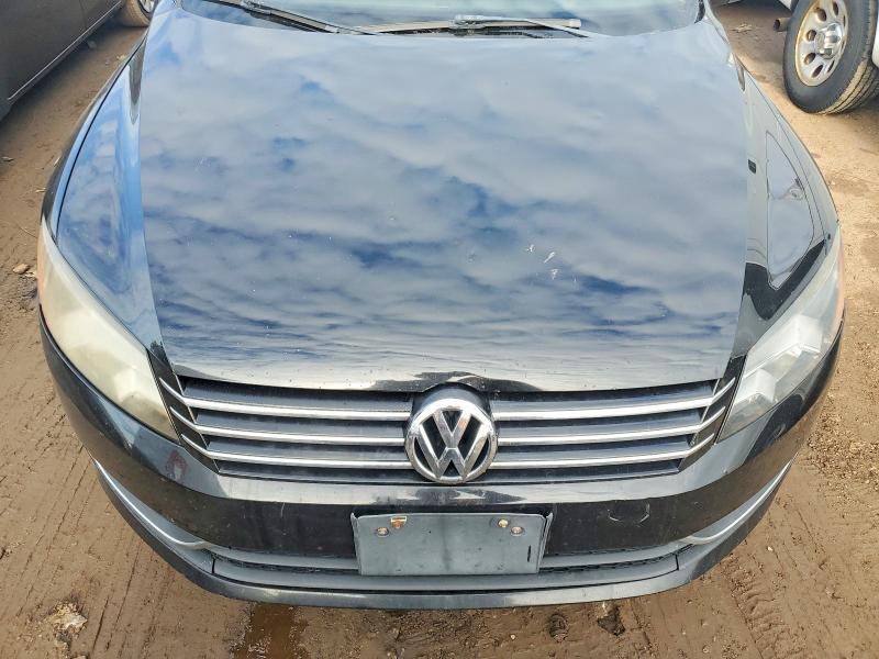 2014 Volkswagen Passat