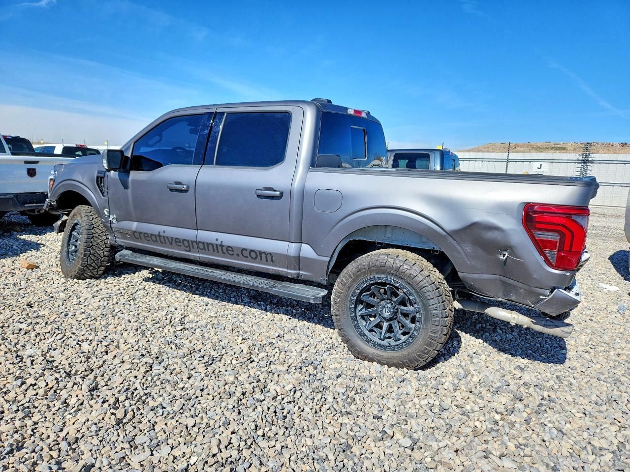 2025 Ford F150 Lariat