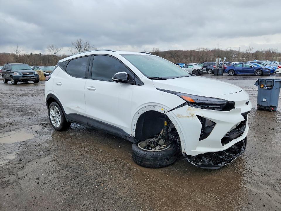2023 Chevrolet Bolt euv lt