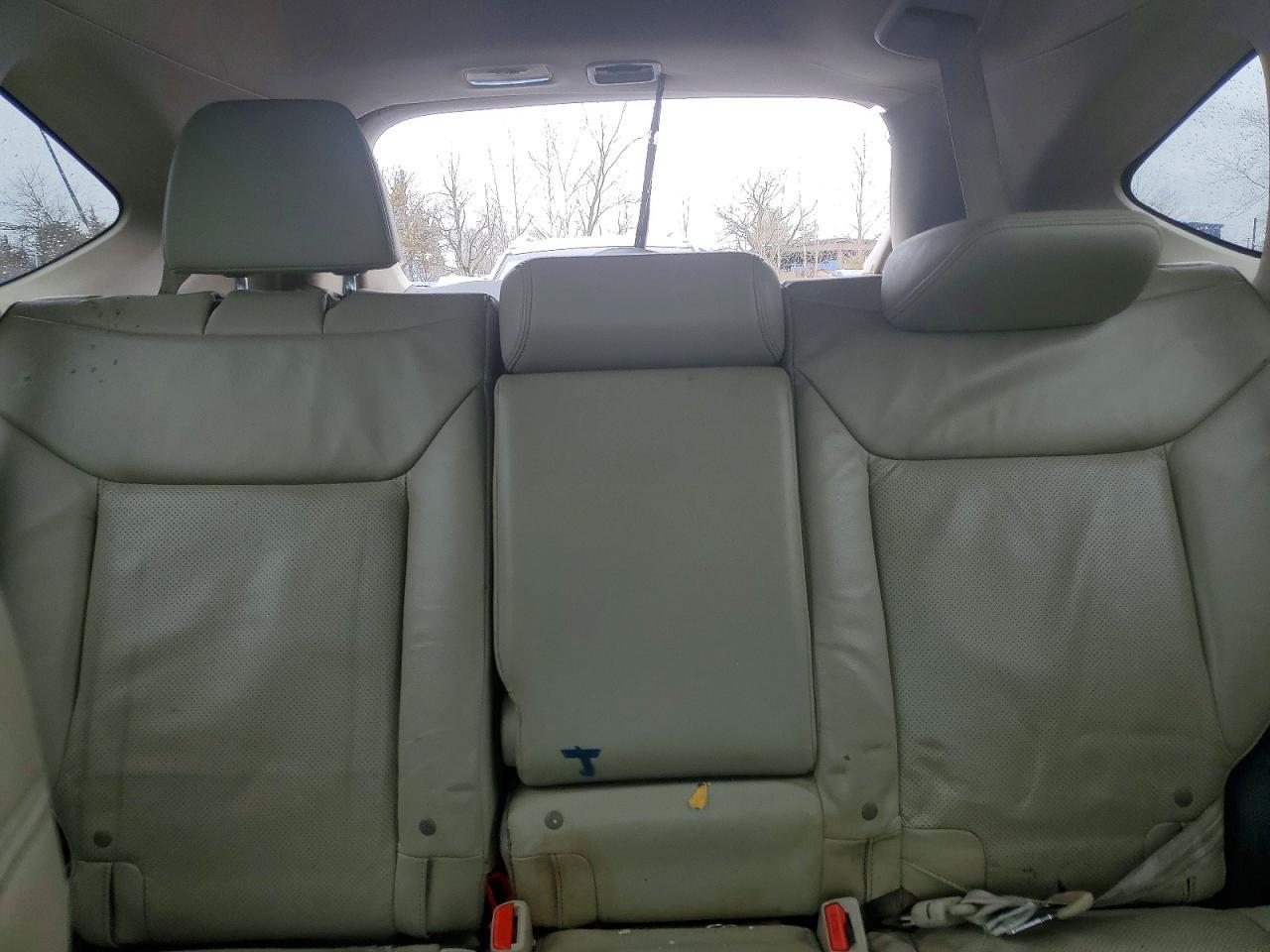 2015 Honda Cr-v exl