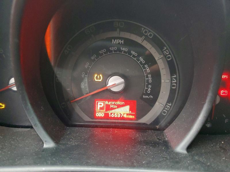 2012 KIA Sportage lx