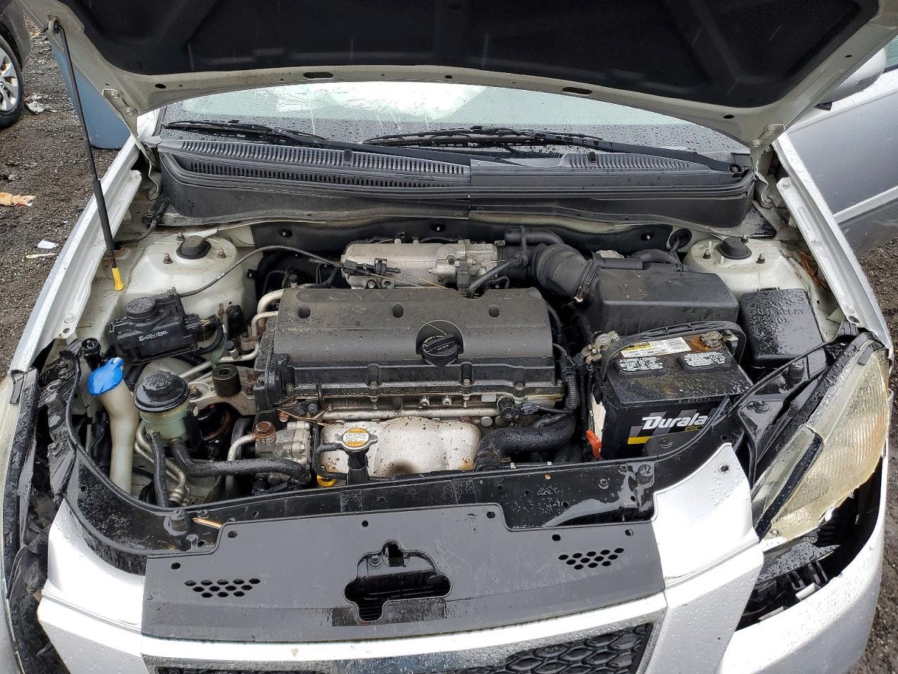 2011 KIA Rio5 lx