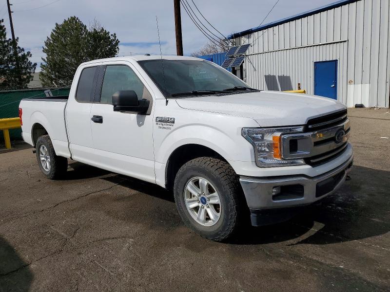 2018 Ford F150 Super Cab