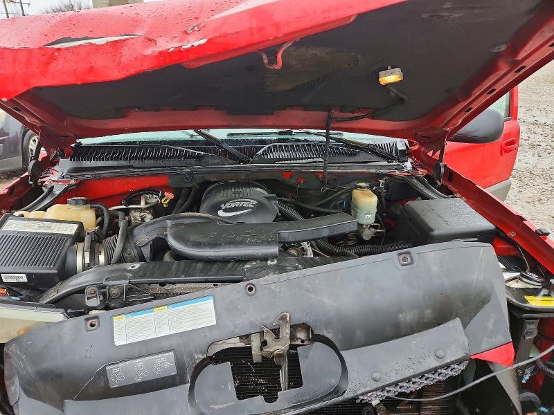 2002 Chevrolet Avalanche K1500