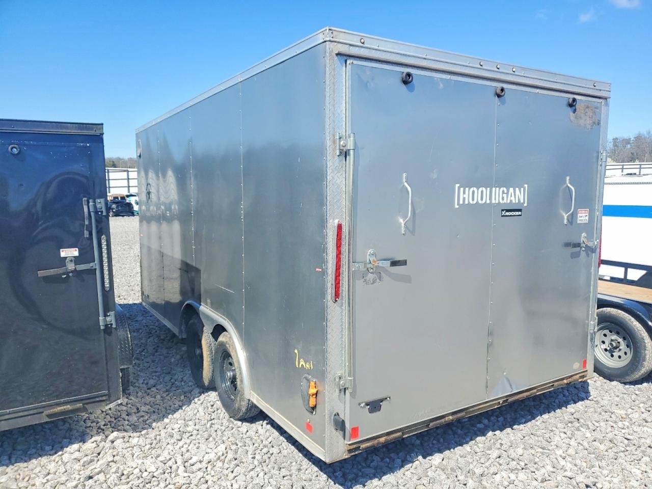 2019 Forest River Cargo Mate