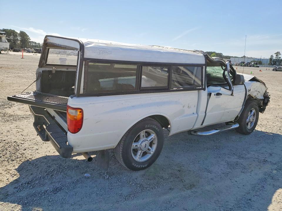 2006 Mazda B2300