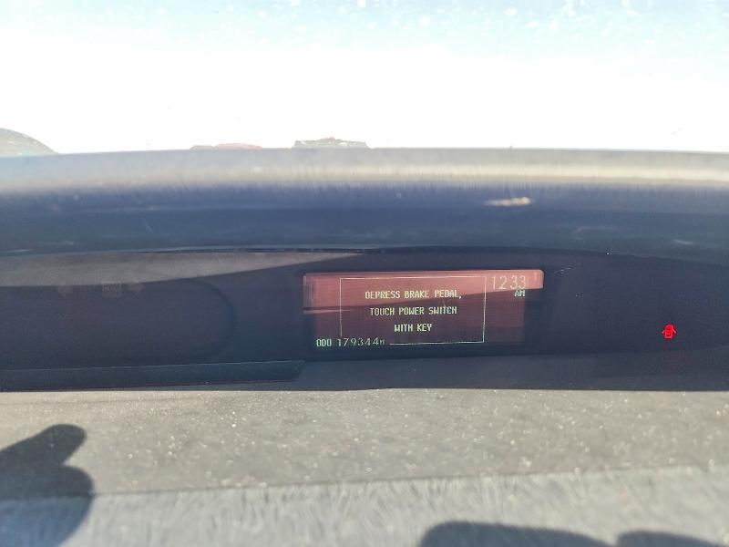 2010 Toyota Prius ii