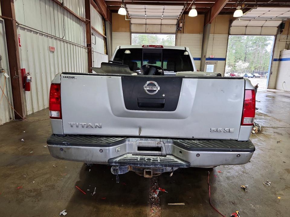 2006 Nissan Titan XE
