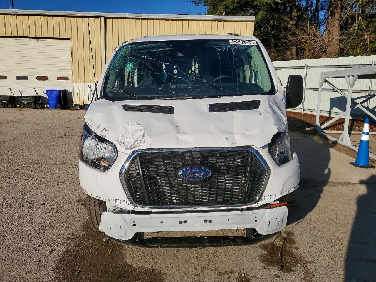 2025 Ford Transit T-250