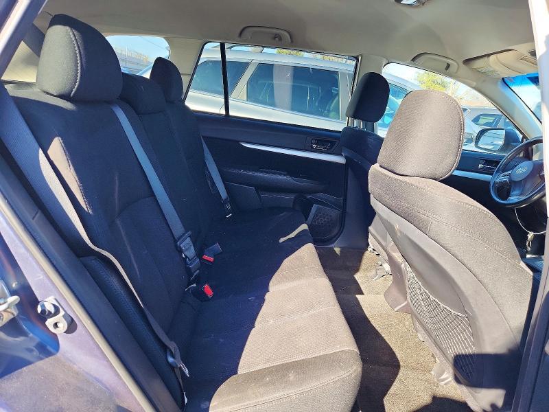 2014 Subaru Outback 2.5i Premium