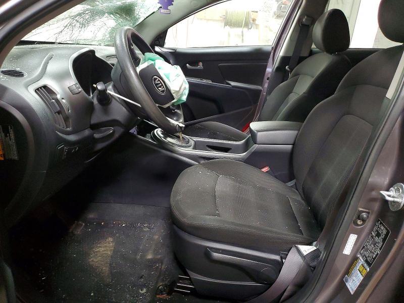 2011 KIA Sportage lx