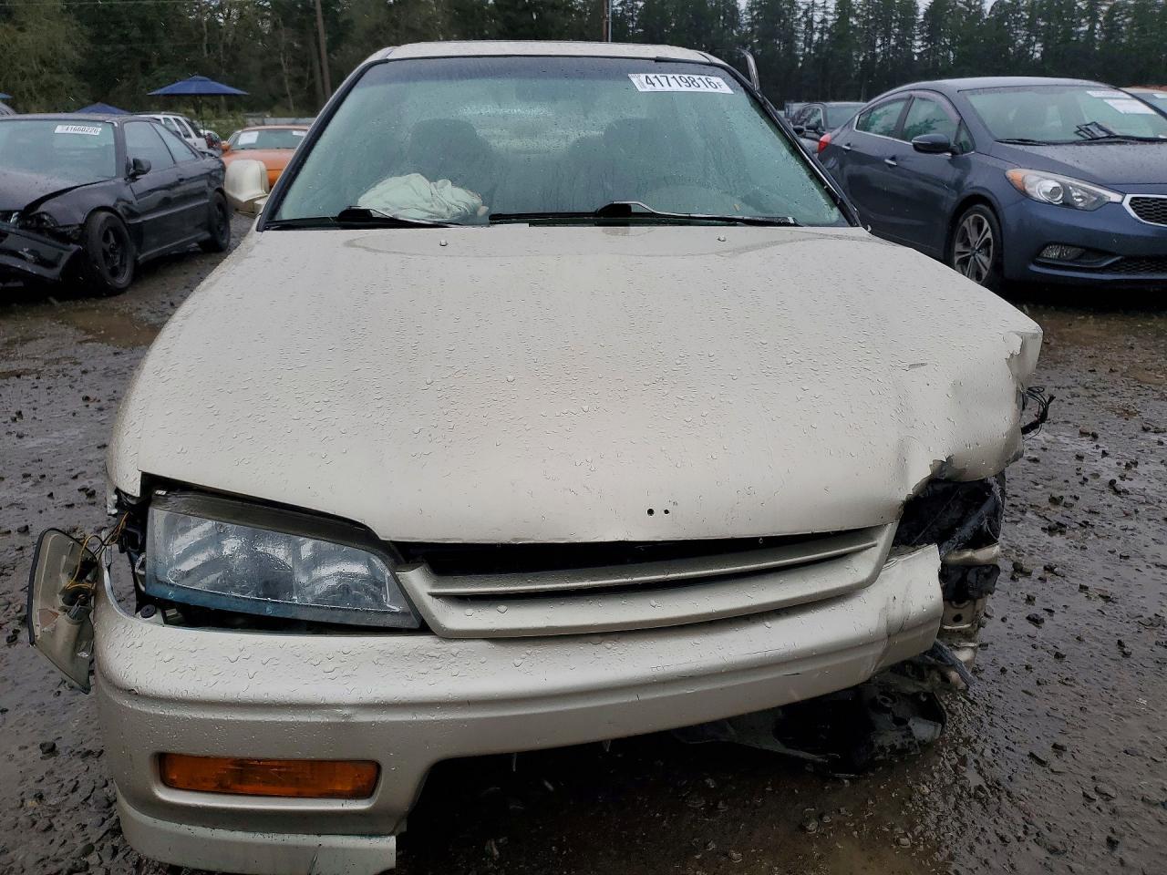 1995 Honda Accord lx