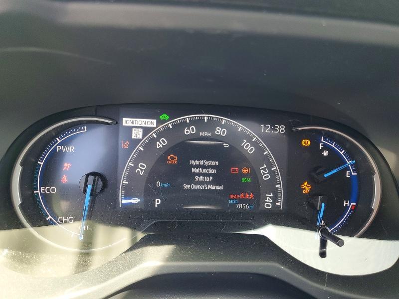 2024 Toyota Rav4 Hybrid xle