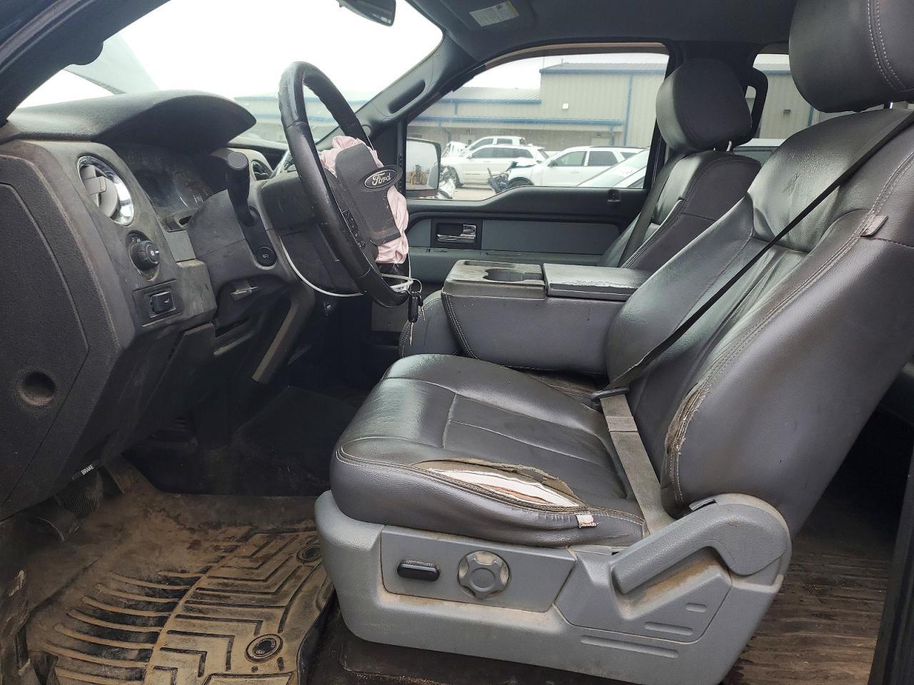 2012 Ford 150