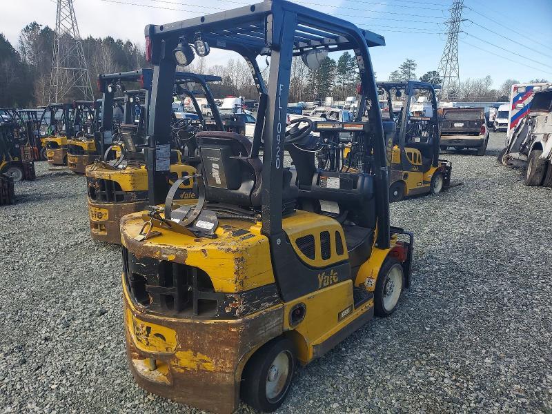 2016 Yale GLC050LXNDAV062 Forklift