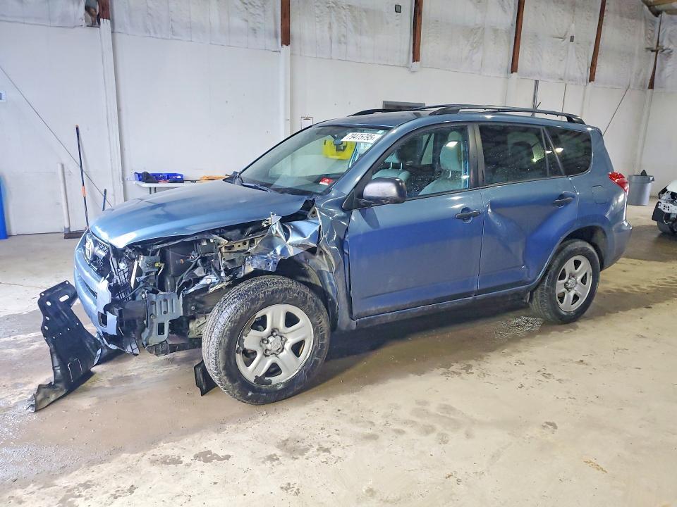 2021 Toyota Rav4 Base