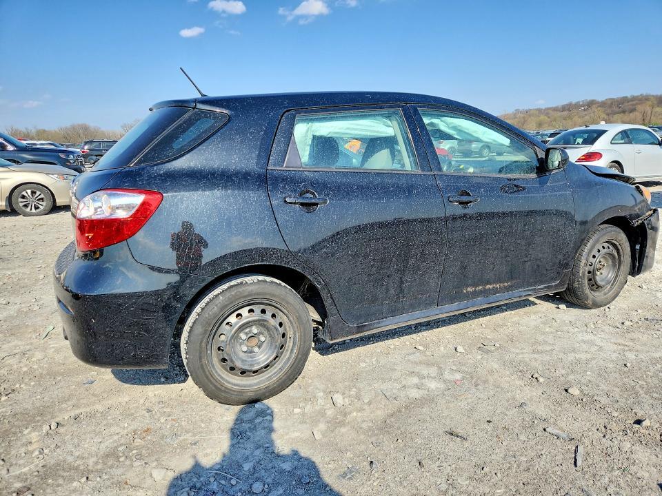2009 Toyota Matrix Base