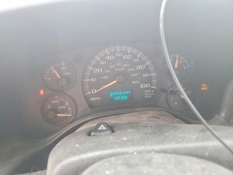 2005 GMC Savana G3500