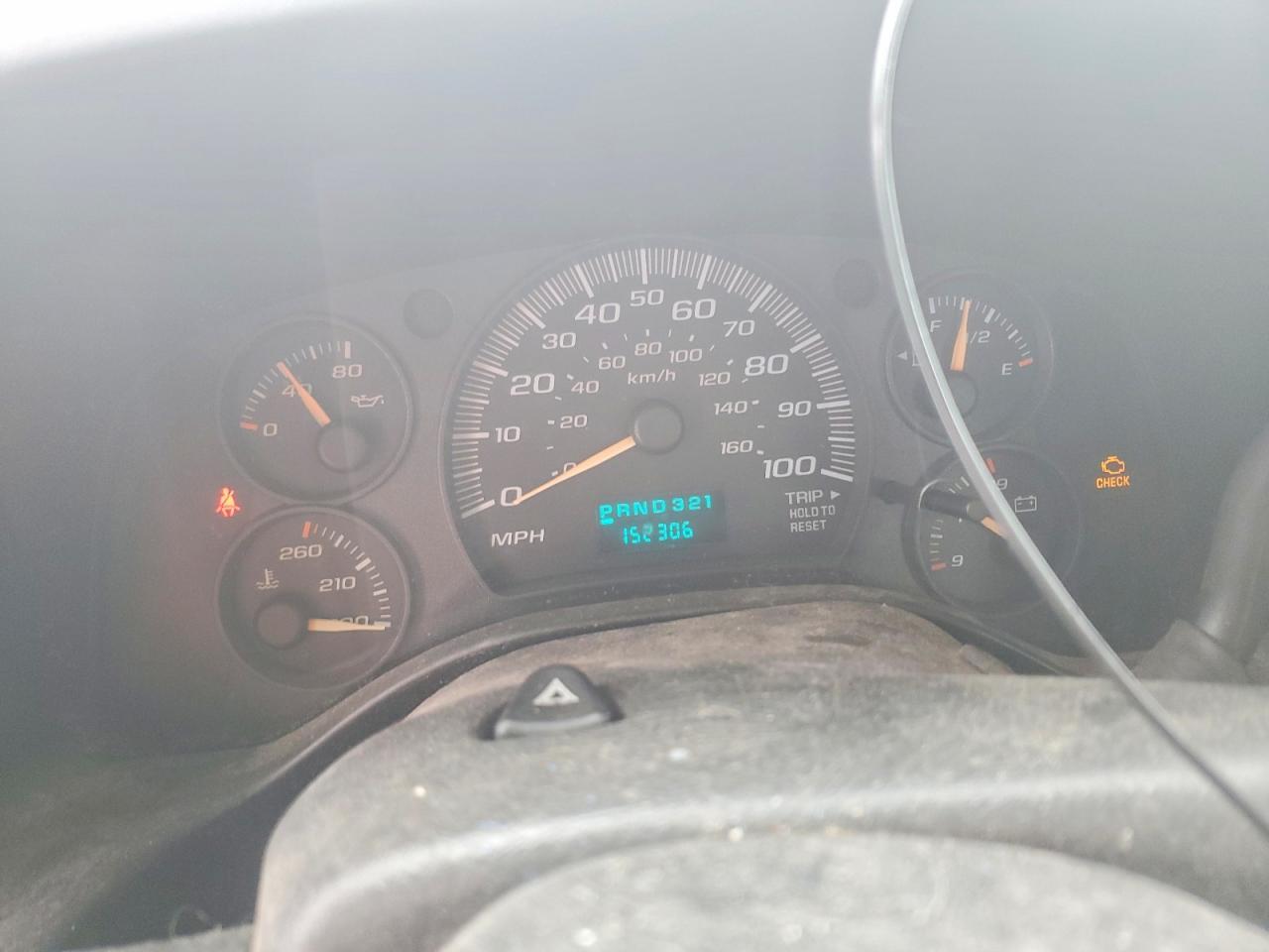 2005 GMC Savana G3500