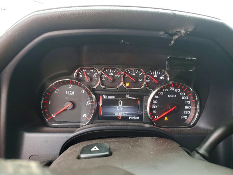 2015 GMC Sierra C1500 SLT