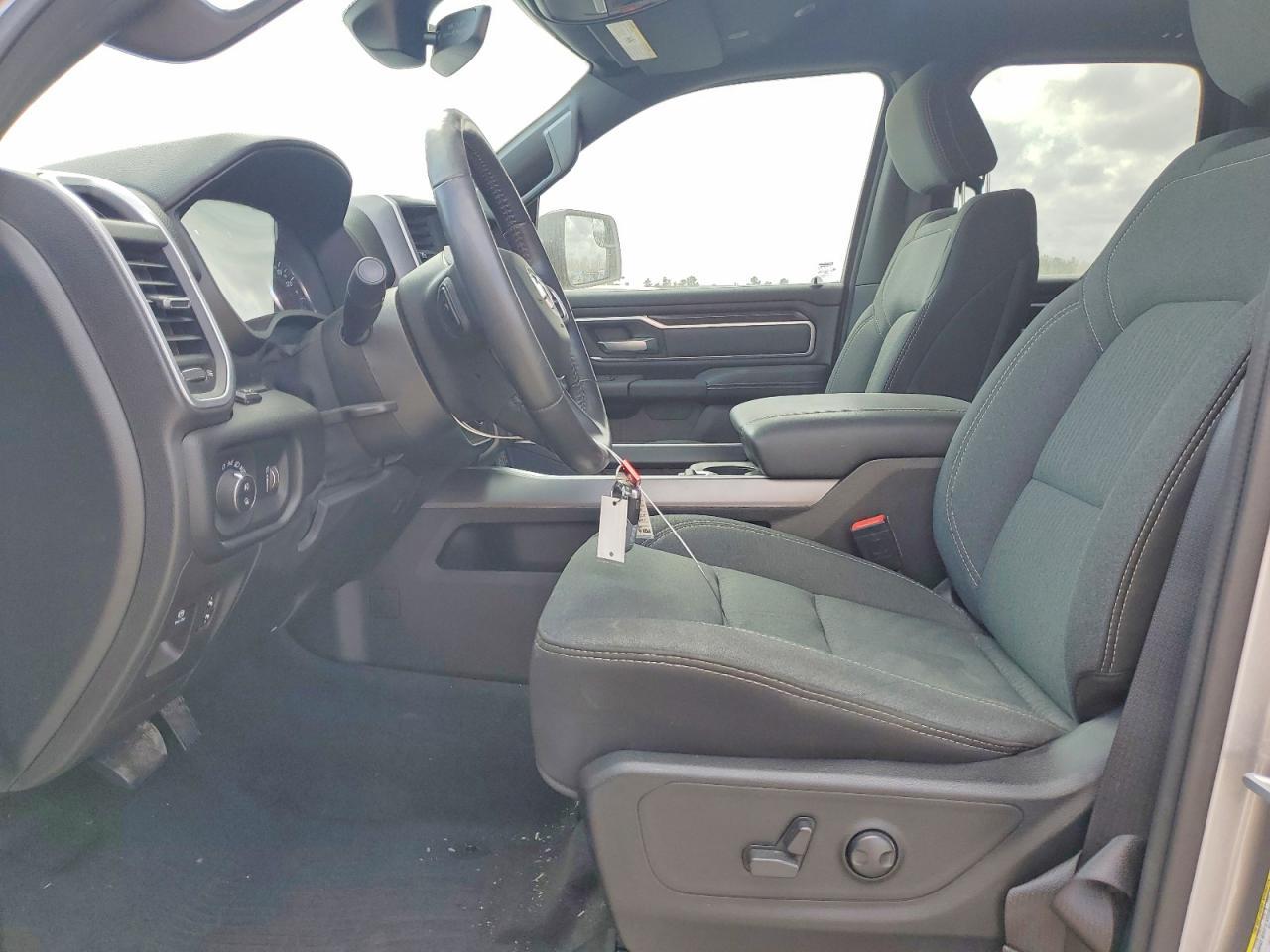 2022 Dodge RAM 1500