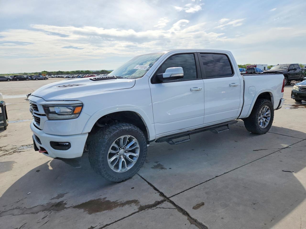 2021 Dodge 1500 Laramie