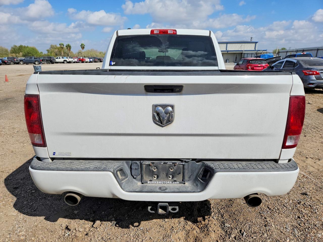 2014 Dodge RAM 1500 ST