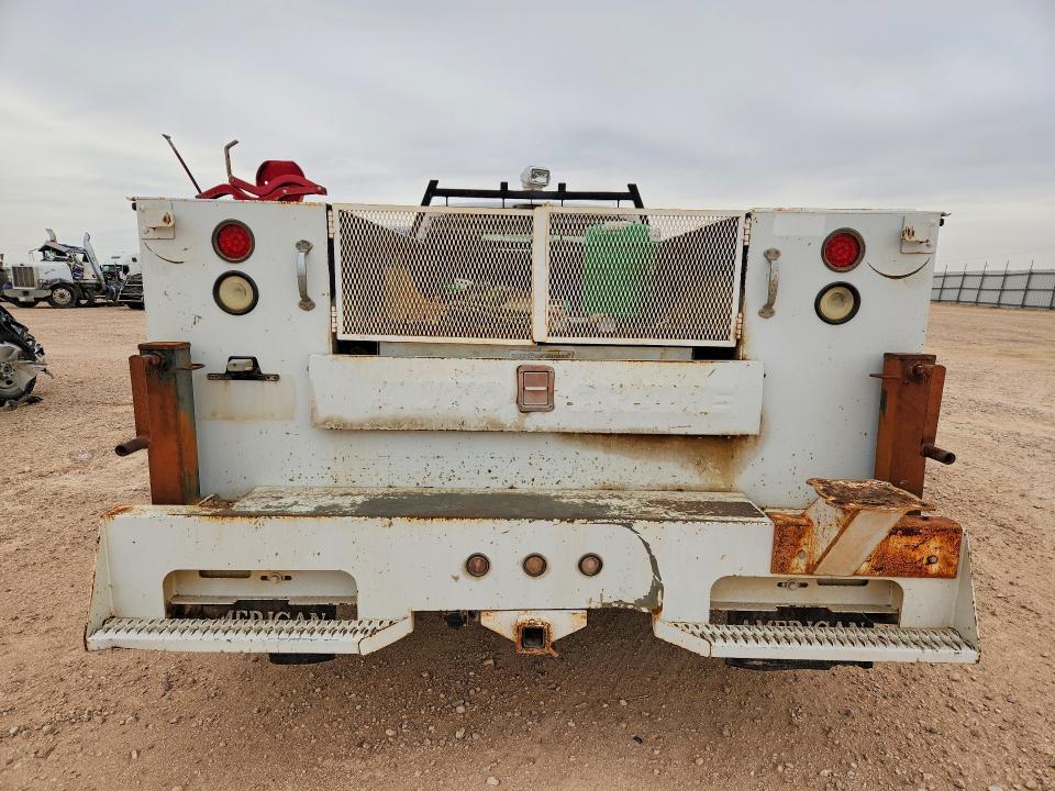 2009 Ford F450 Super Duty Utility / Service Truck