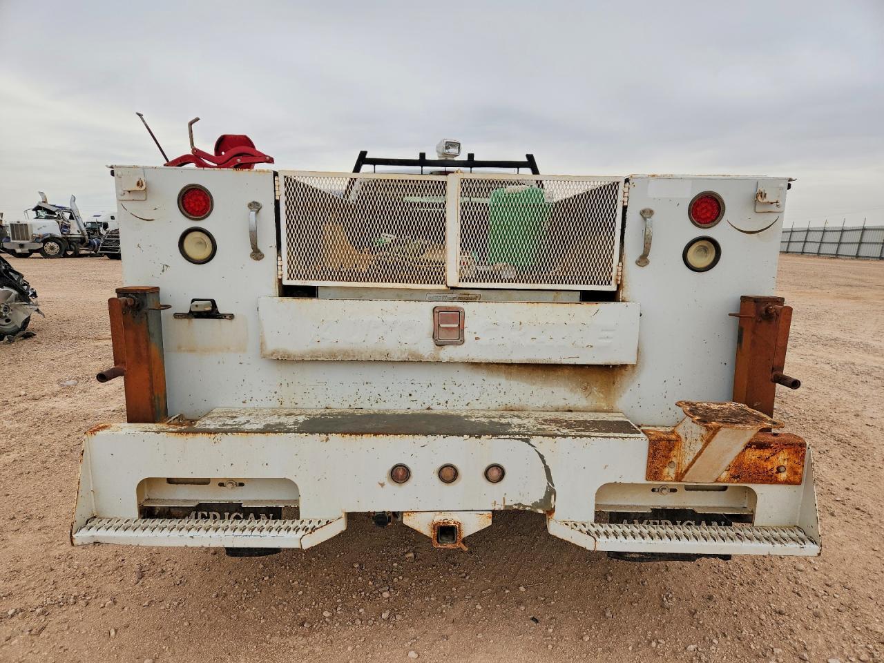 2009 Ford F450 Super Duty Utility / Service Truck