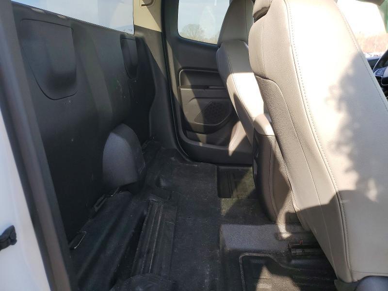2017 Chev Colorado