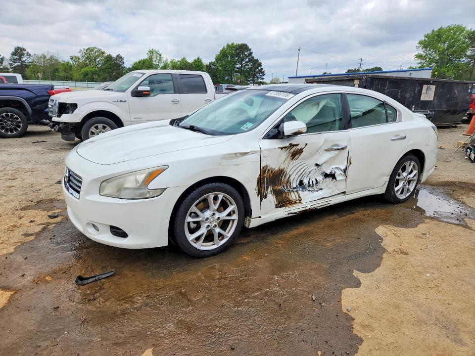 2013 Nissan Maxima 3.5 s