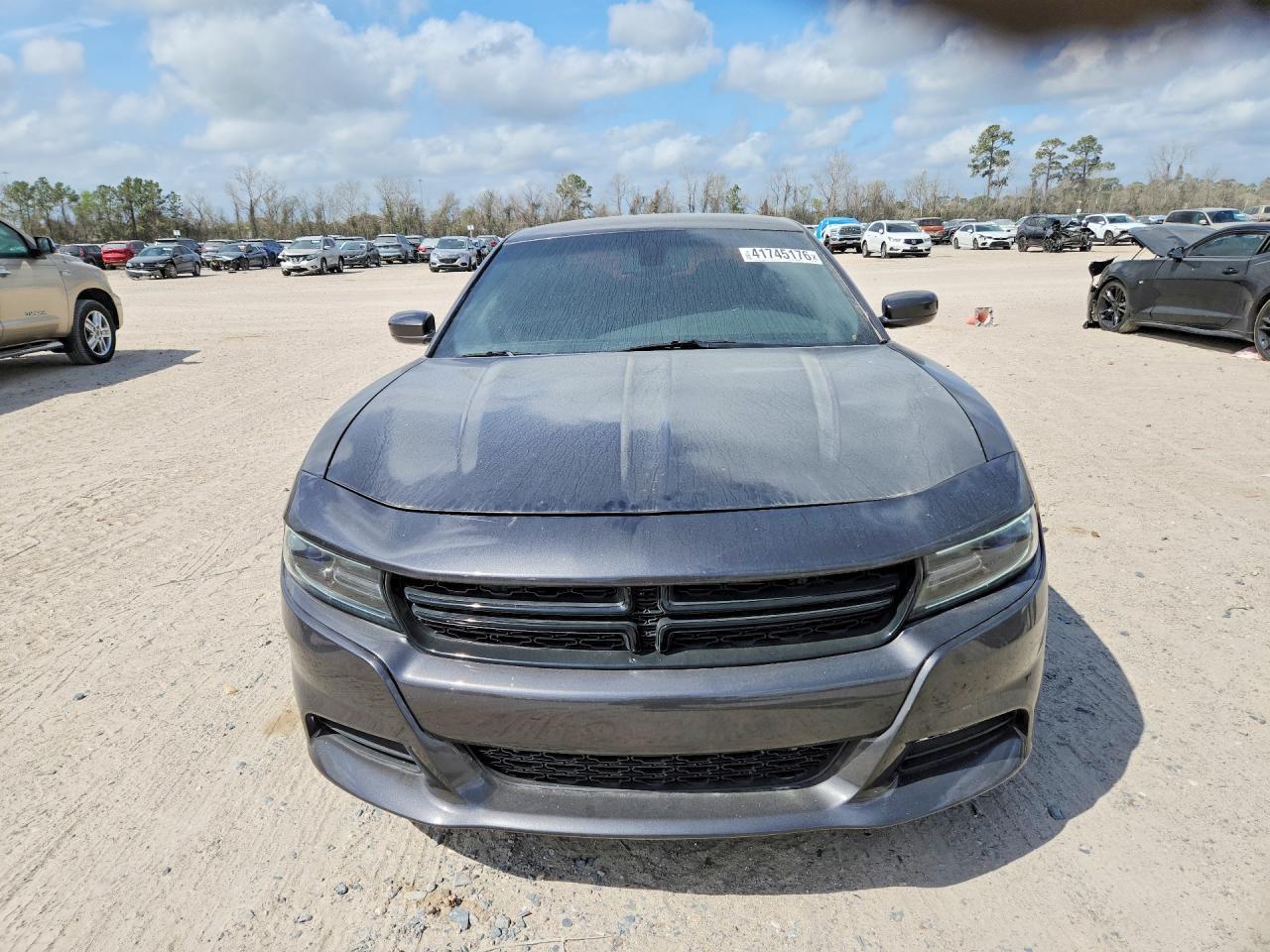 2017 Dodge Charger sxt