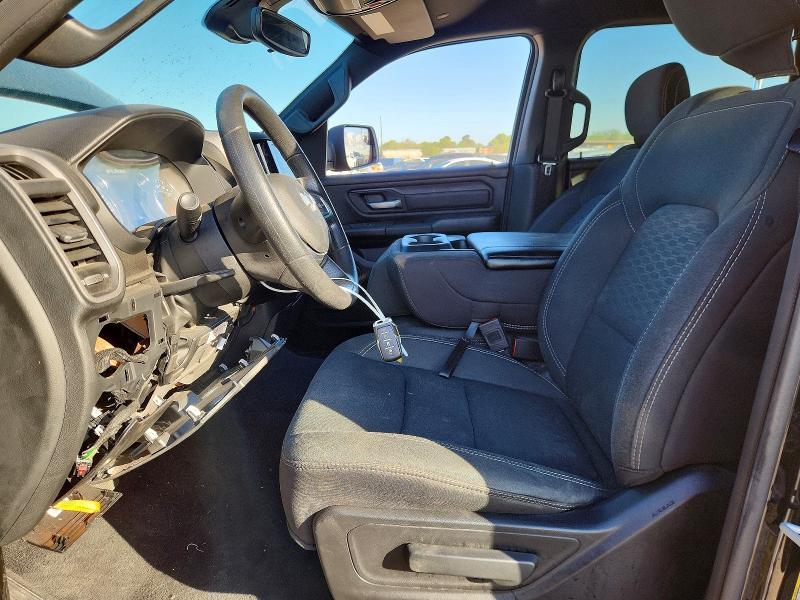2025 Dodge RAM 1500 Tradesman