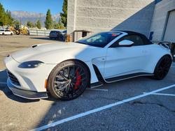 Aston Martin salvage cars for sale: 2023 Aston Martin Vantage