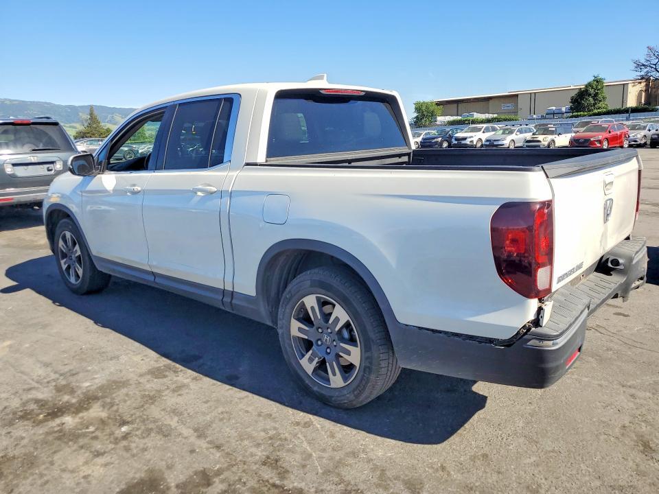 2018 Honda Ridgeline RTL
