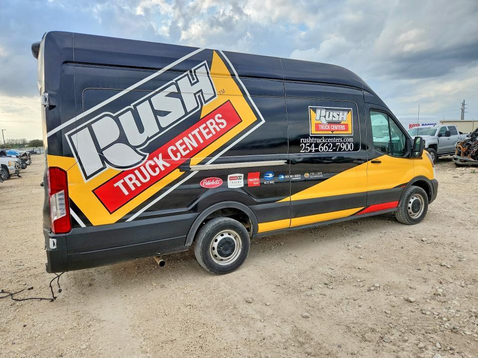 2021 Ford Transit 250 Delivery van