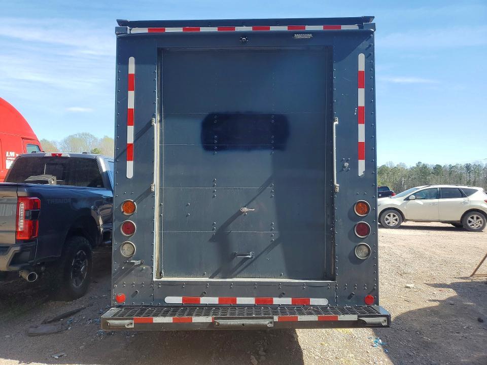 2020 Ford Transit Delivery Truck