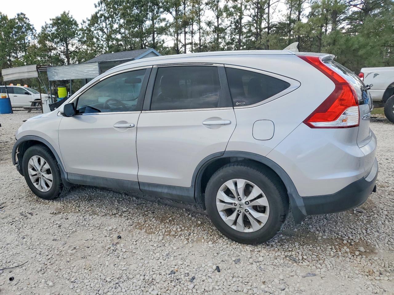 2012 Honda Cr-v exl