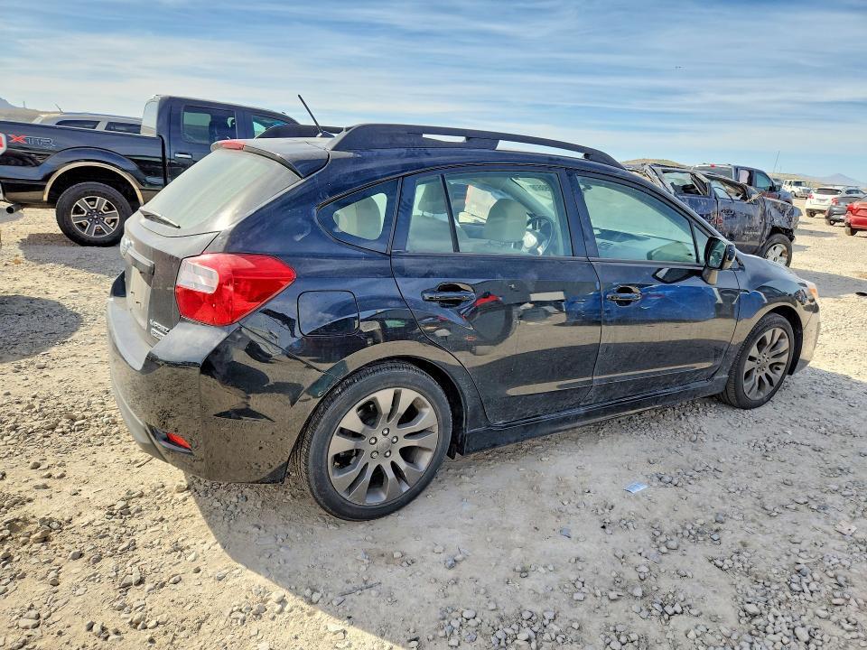 2014 Subaru Impreza Sport Premium