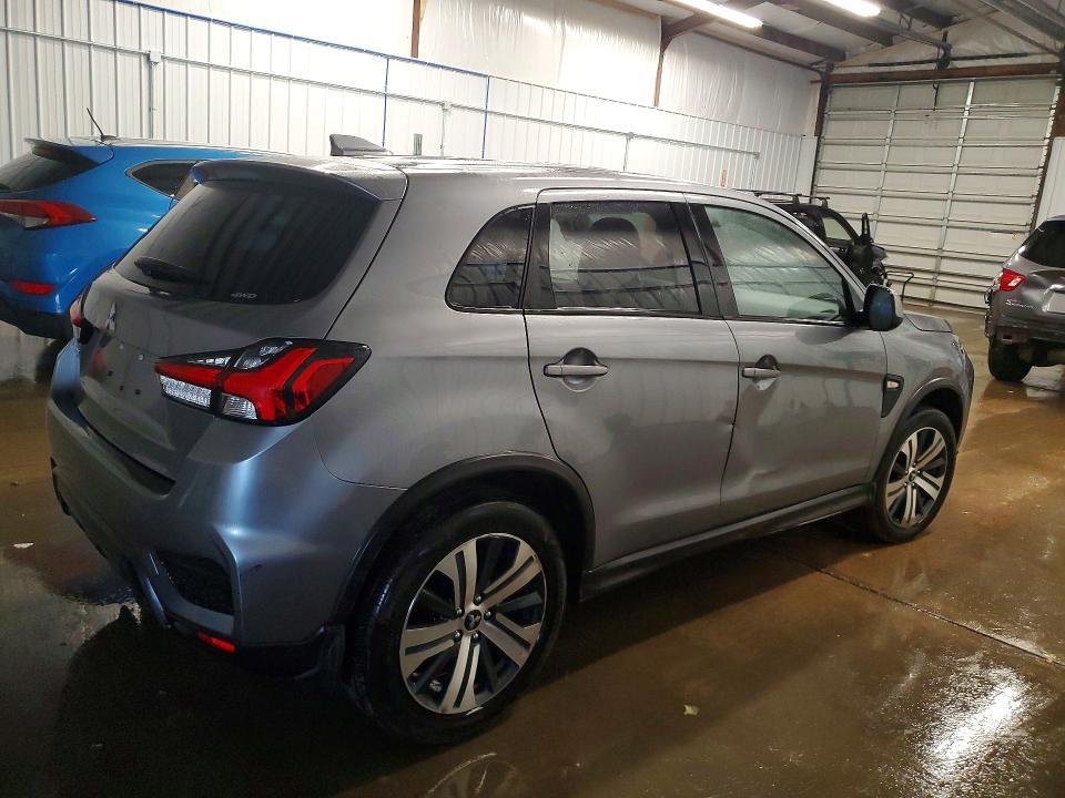 2024 Mitsubishi Outlander Sport s
