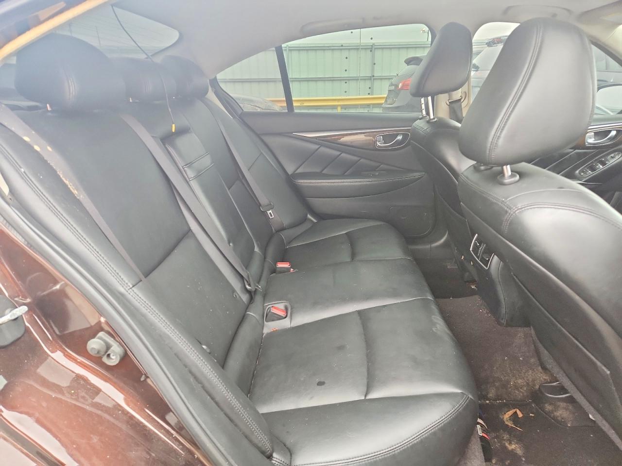 2019 Infiniti Q50 3.0t Luxe