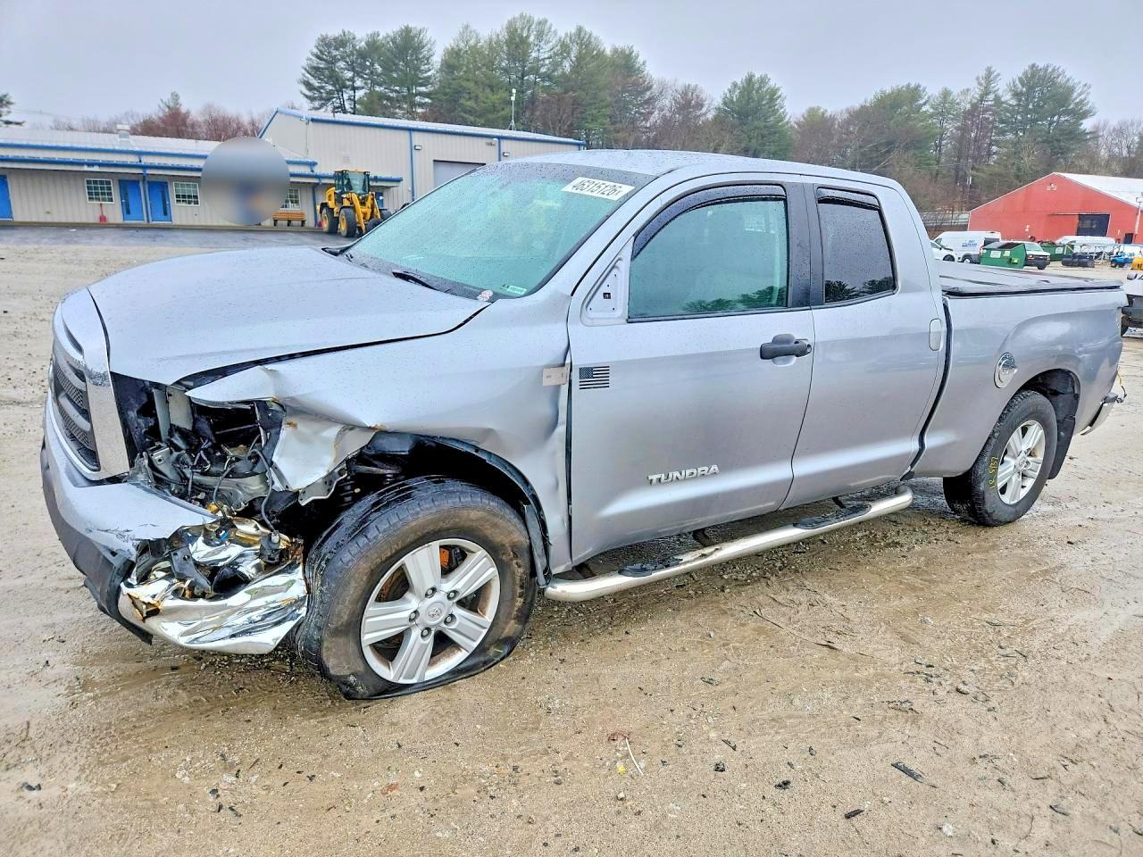 2010 Toyota Tundra Grade